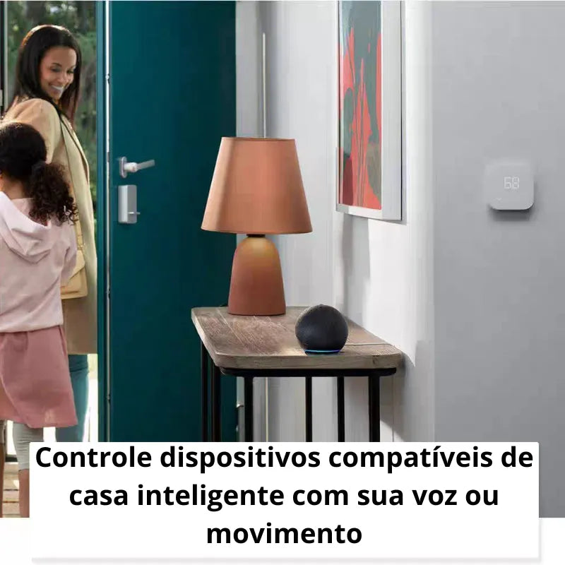 Alexa Echo Dot 5ª Geração Original Smart Sound Box