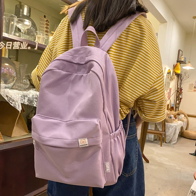 Mochila Feminina