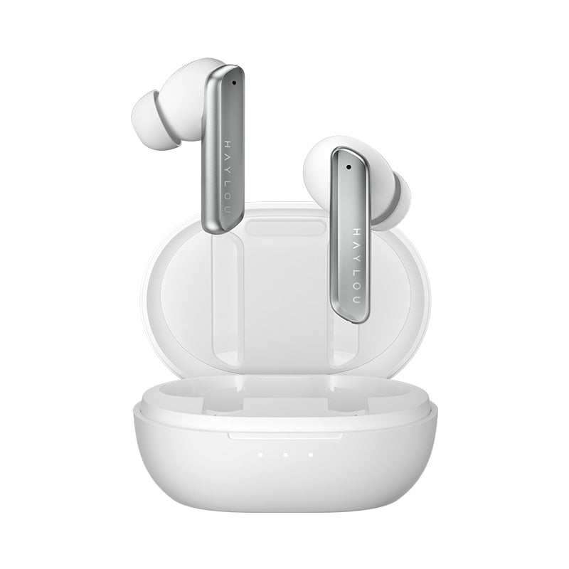 Haylou w1 qcc 3040 bluetooth 5.2 fones de ouvido