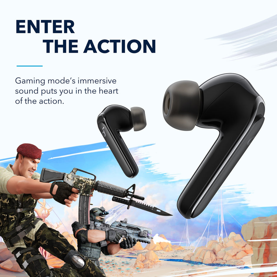 Soundcore by Anker Life P3 Noise Cancelling fone de ouvido sem fio bluetooth