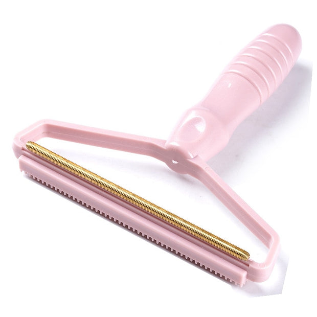 Portátil manual de remoção do cabelo tapete de lã, casacos, roupas, tirar pelos de todos acessórios