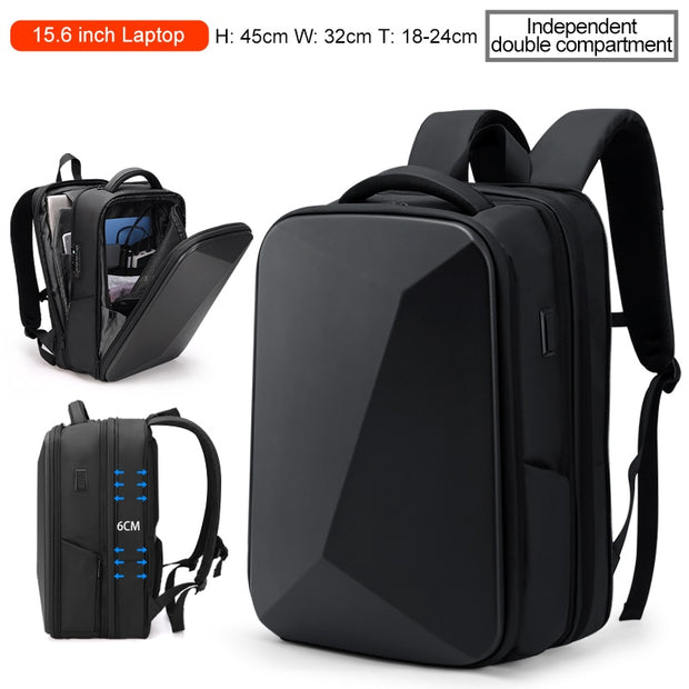 Mochila Anti-Roubo à Prova d'água