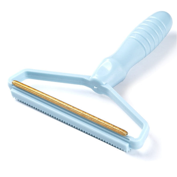 Portátil manual de remoção do cabelo tapete de lã, casacos, roupas, tirar pelos de todos acessórios