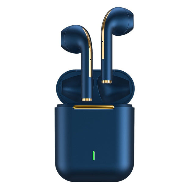 Aamasun j18 tws fone de ouvido bluetooth