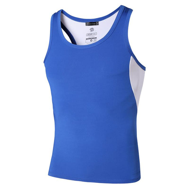 Jeansian masculina secagem rápida sem mangas sport tank tops camisas treino correndo lsl3306 (por favor escolha o tamanho dos eua)