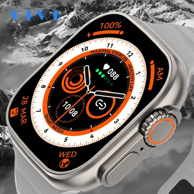 Ultra Series 8 NFC-Smartwatch