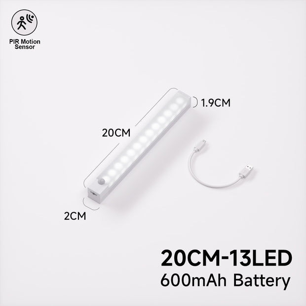 Luz noturna de LED Sensor de Movimento SEM fio
