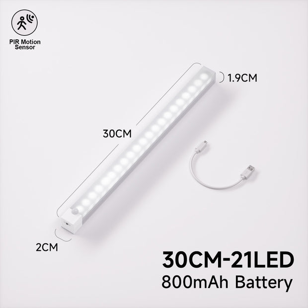 Luz noturna de LED Sensor de Movimento SEM fio