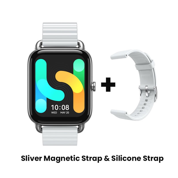 Haylou rs4 plus smartwatch 1.78, amoled