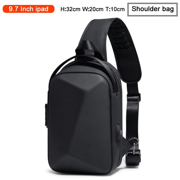 Mochila Anti-Roubo à Prova d'água