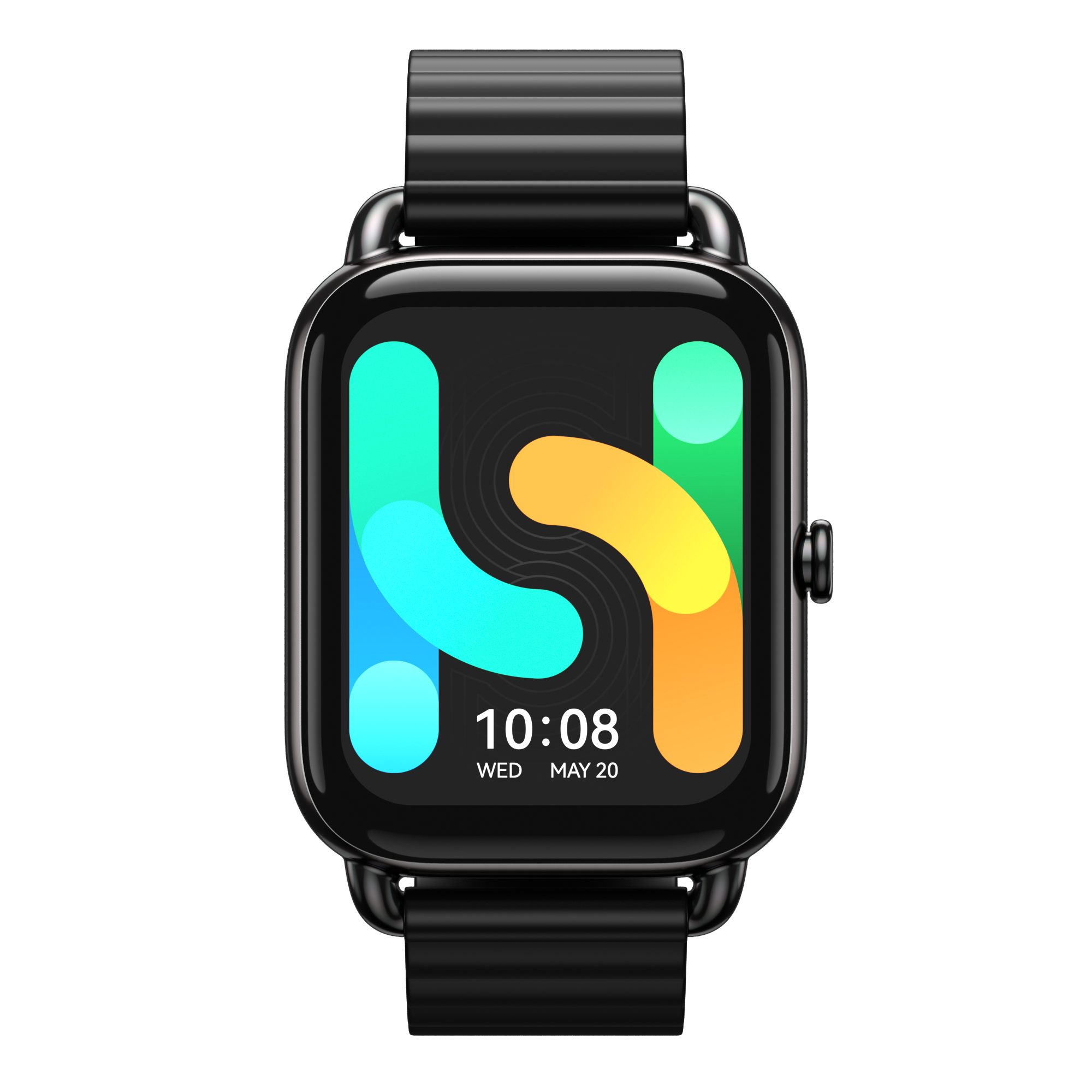 Haylou pulseira magnética smartwatch rs4 plus