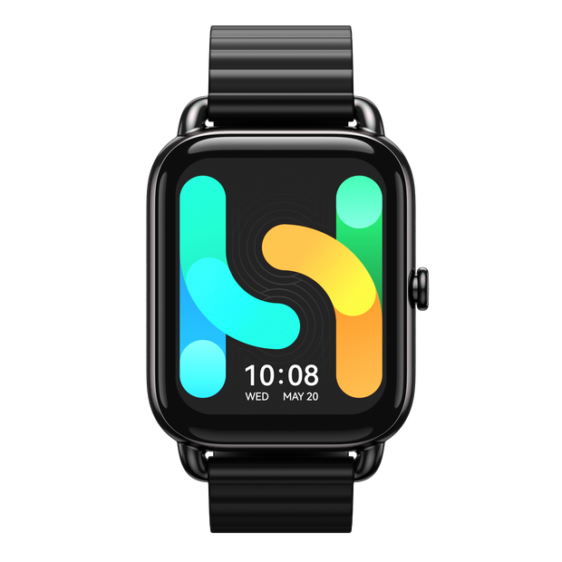 Haylou pulseira magnética smartwatch rs4 plus
