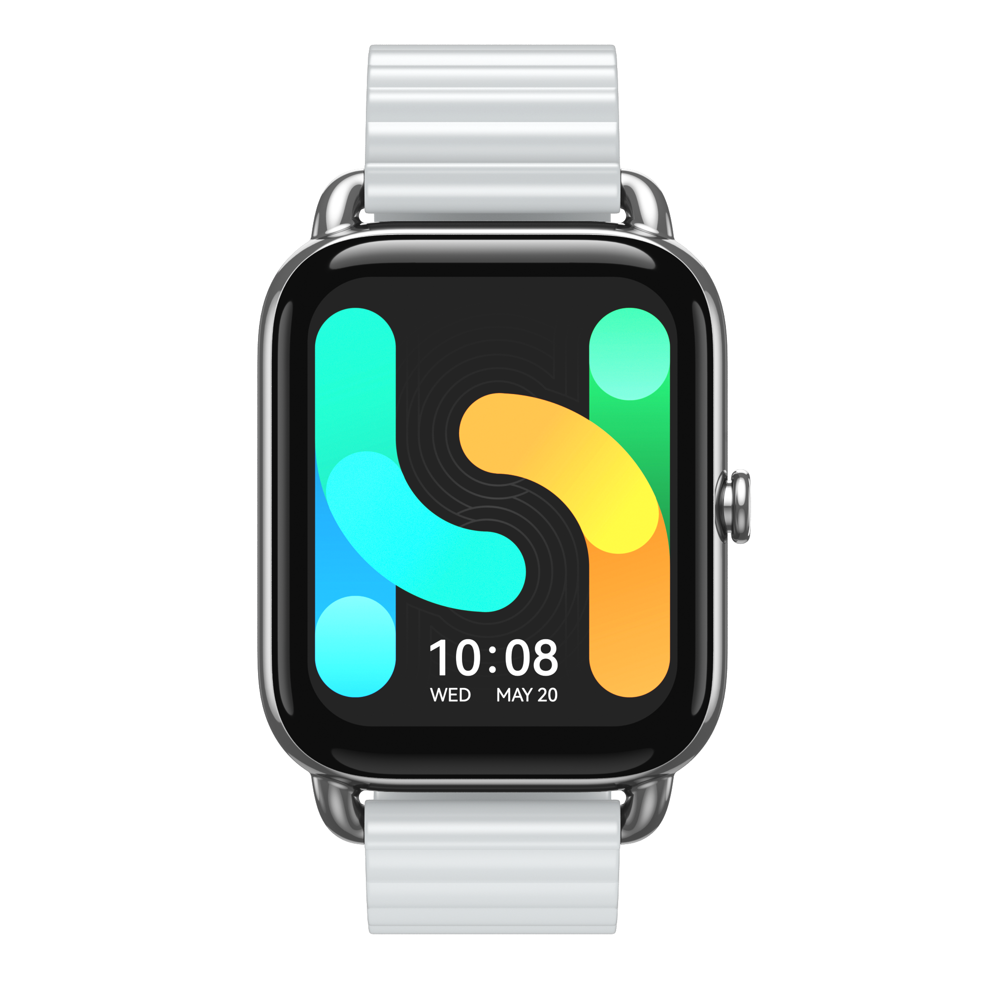 Haylou pulseira magnética smartwatch rs4 plus
