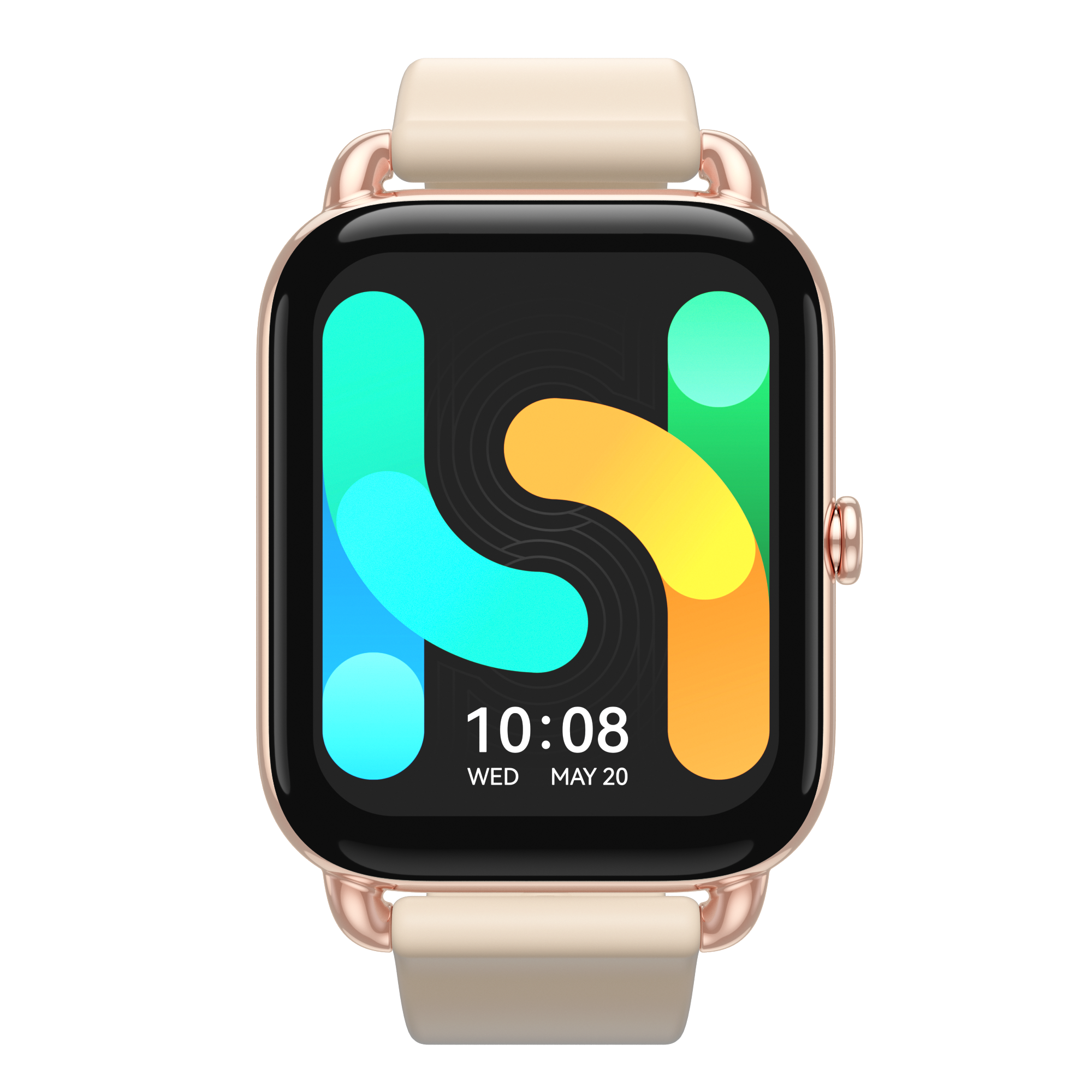 Haylou rs4 plus smartwatch 1.78, amoled