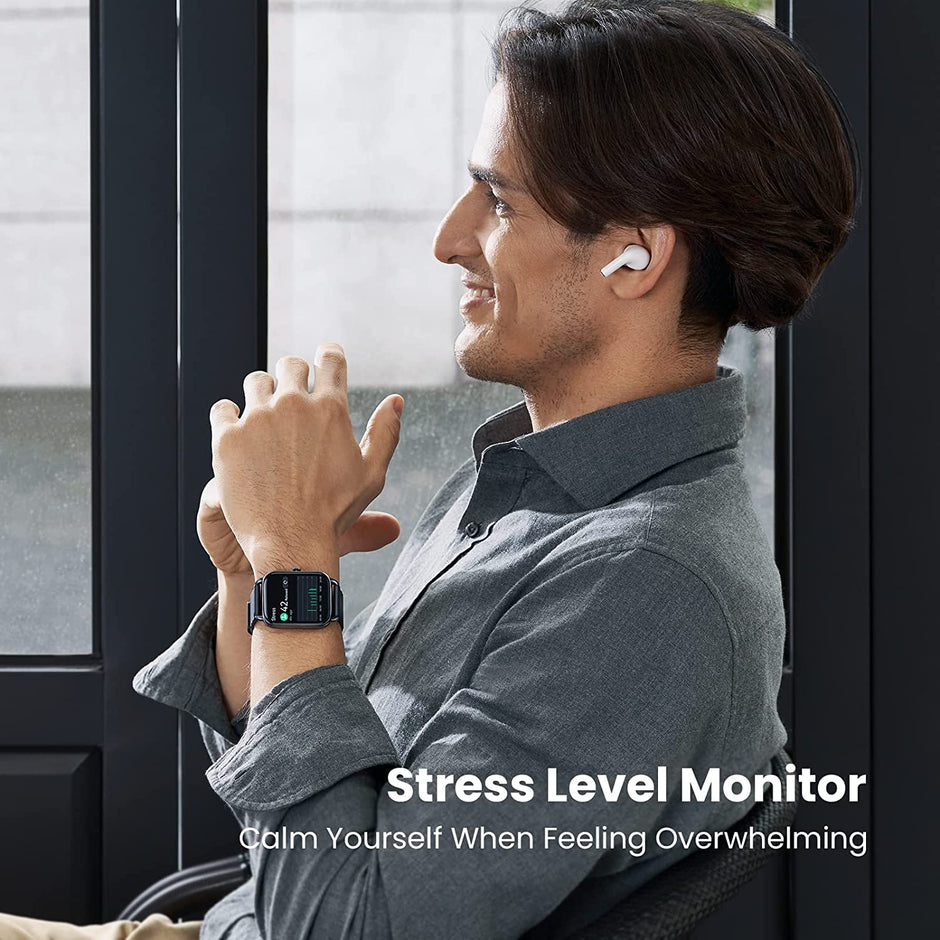 Haylou pulseira magnética smartwatch rs4 plus
