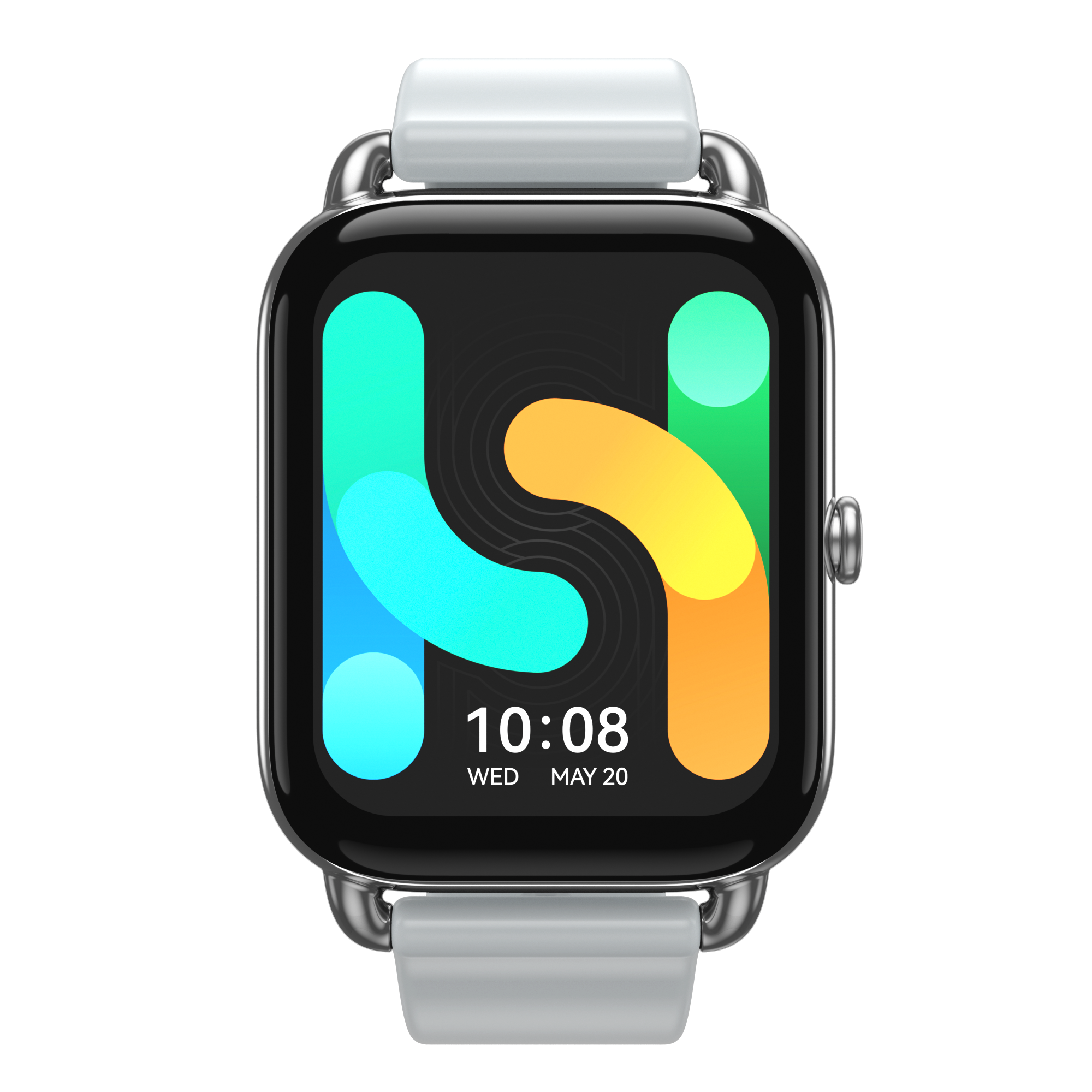 Haylou rs4 plus smartwatch 1.78, amoled