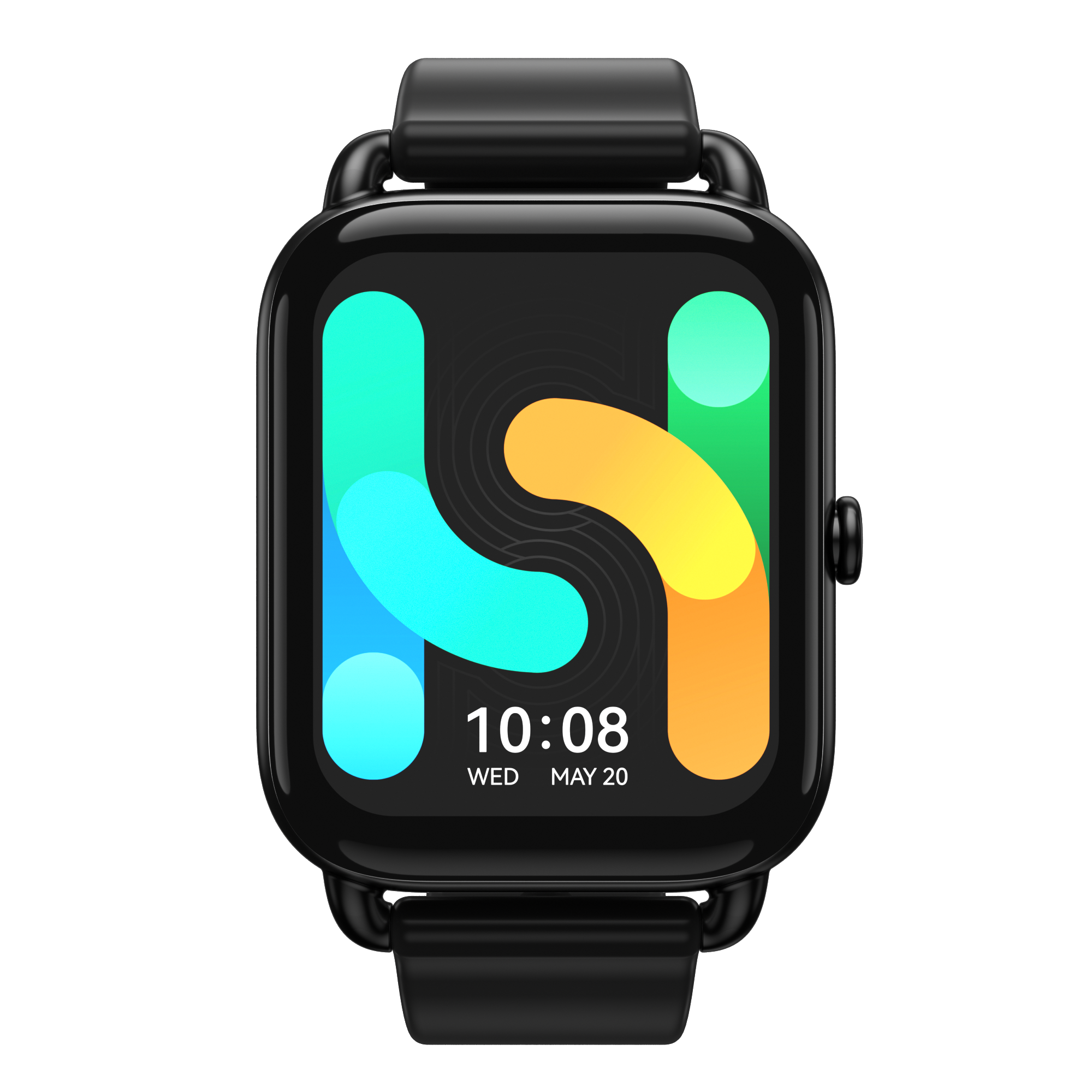 Haylou rs4 plus smartwatch 1.78, amoled