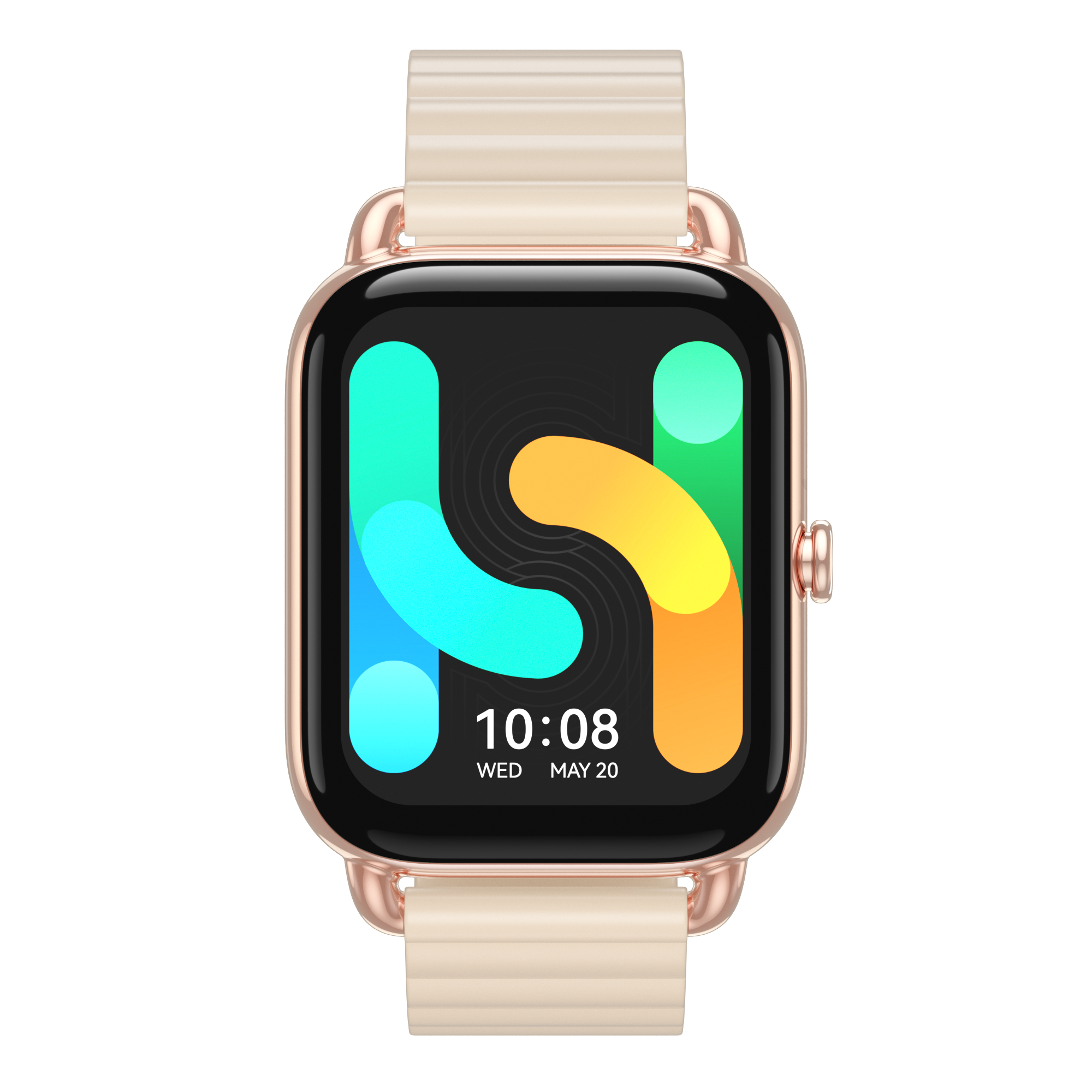 Haylou pulseira magnética smartwatch rs4 plus