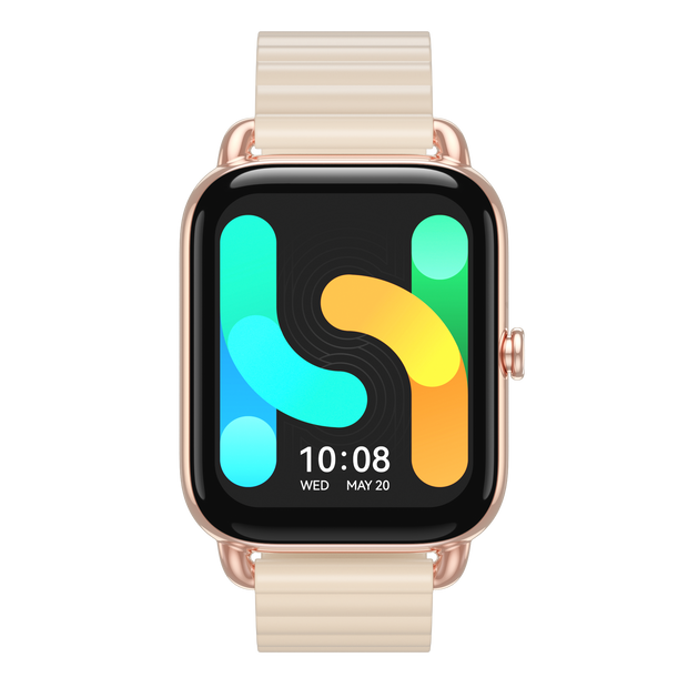 Haylou pulseira magnética smartwatch rs4 plus