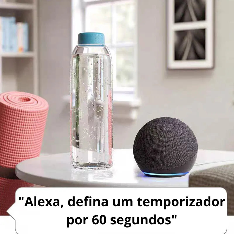 Alexa Echo Dot 5ª Geração Original Smart Sound Box