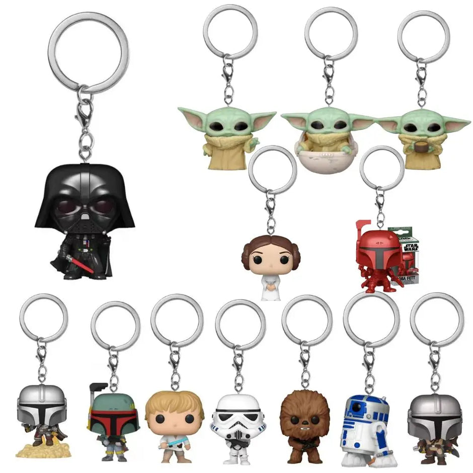 Star Wars Schlüsselanhänger