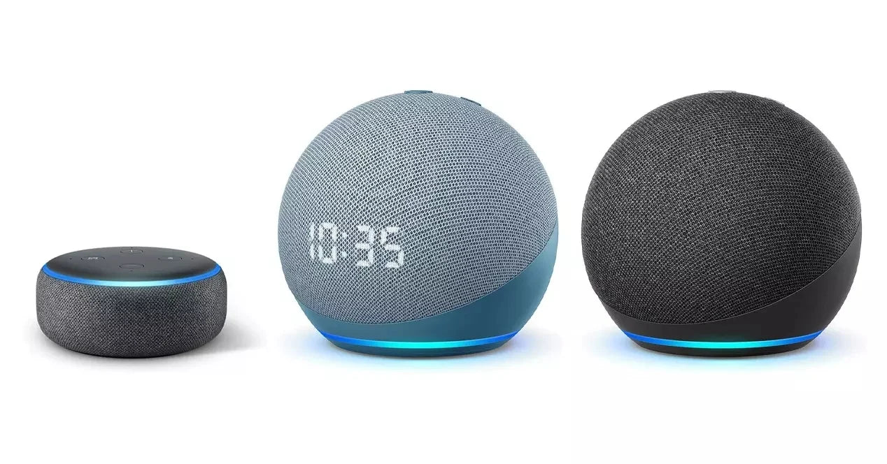 Alexa Echo Dot 5ª Geração Original Smart Sound Box