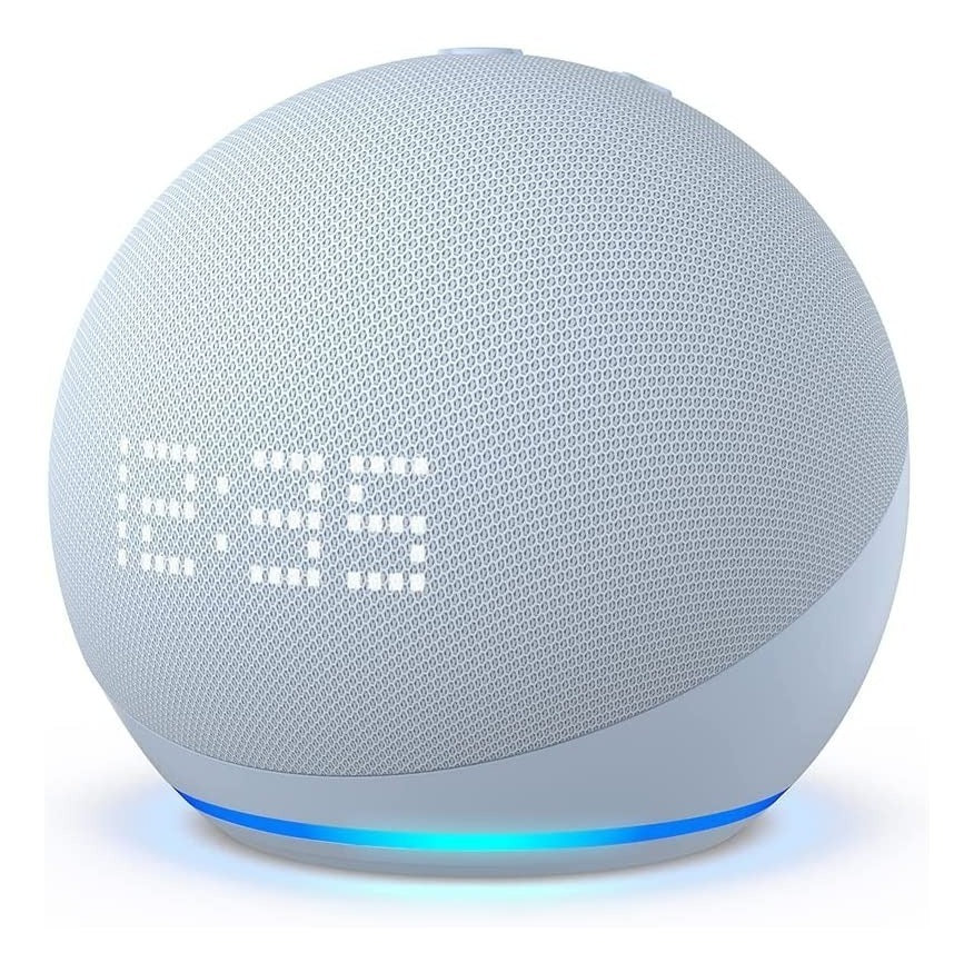 Alexa Echo Dot 5ª Geração Original Smart Sound Box