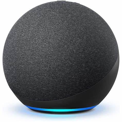 Alexa Echo Dot 5ª Geração Original Smart Sound Box