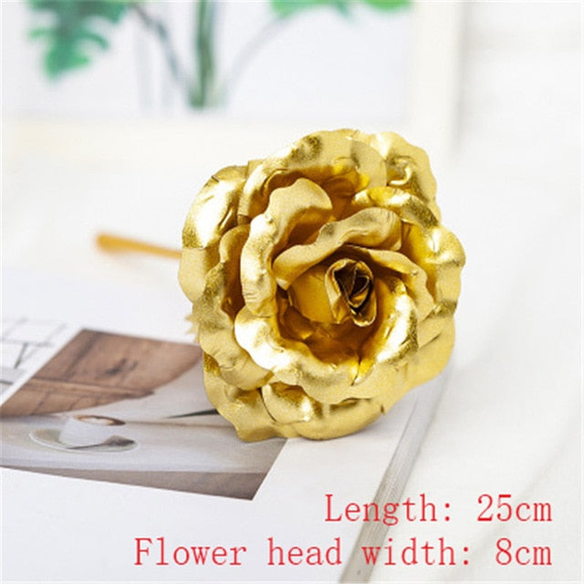 Rosa Eterna Decoração