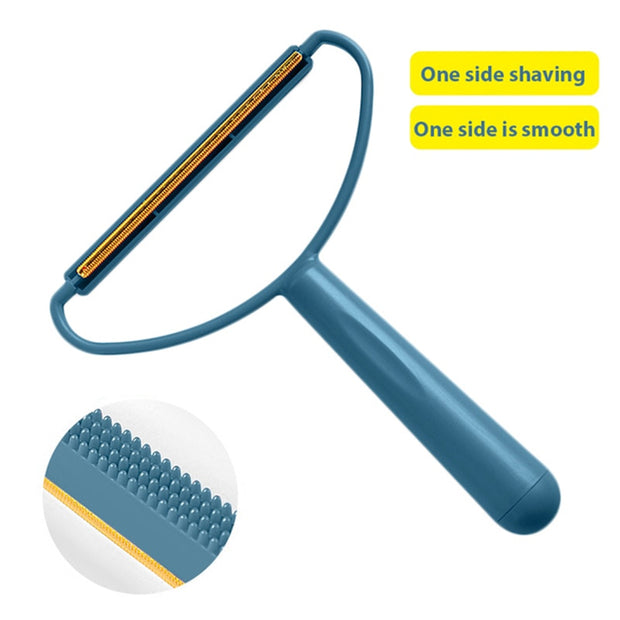 Portátil manual de remoção do cabelo tapete de lã, casacos, roupas, tirar pelos de todos acessórios