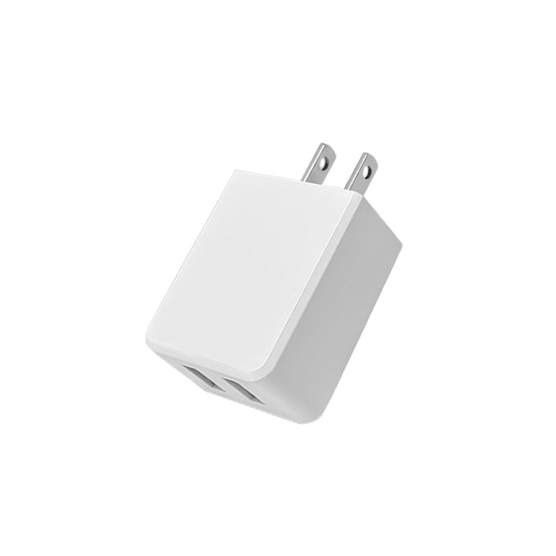 Voxlink usb carregador 5v 2.1a universal adaptador de parede de viagem portátil