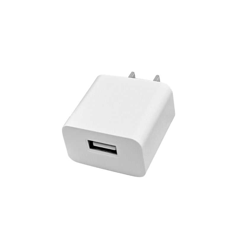 Voxlink usb carregador 5v 2.1a universal adaptador de parede de viagem portátil