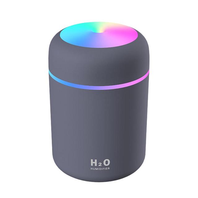 Umidificador de Ar Elétrico Portátil