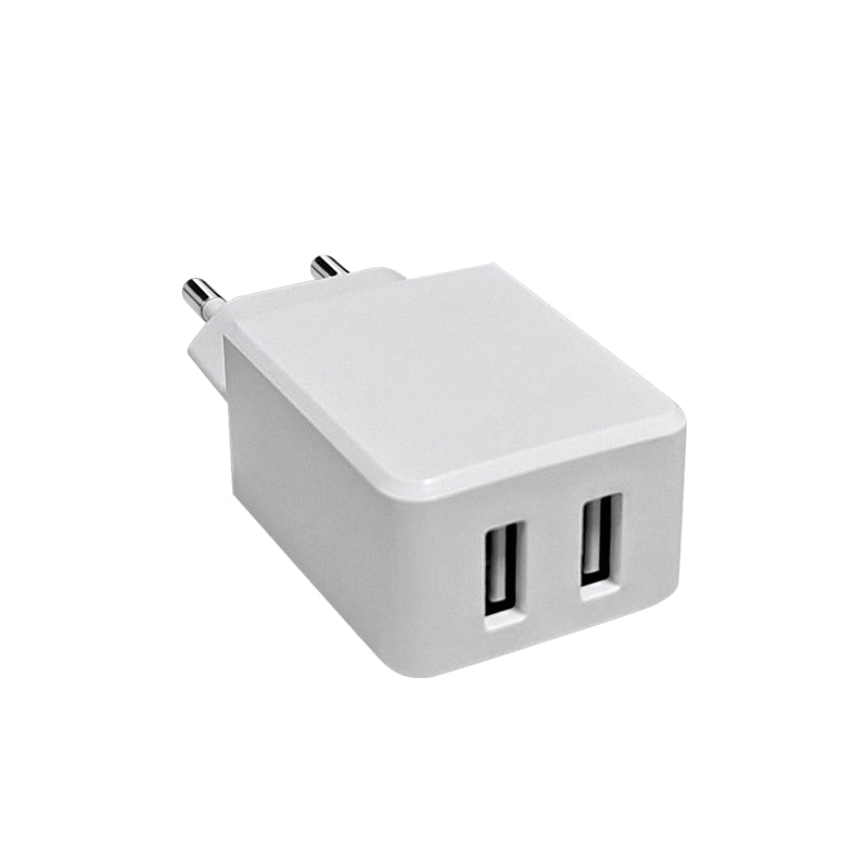 Voxlink usb carregador 5v 2.1a universal adaptador de parede de viagem portátil