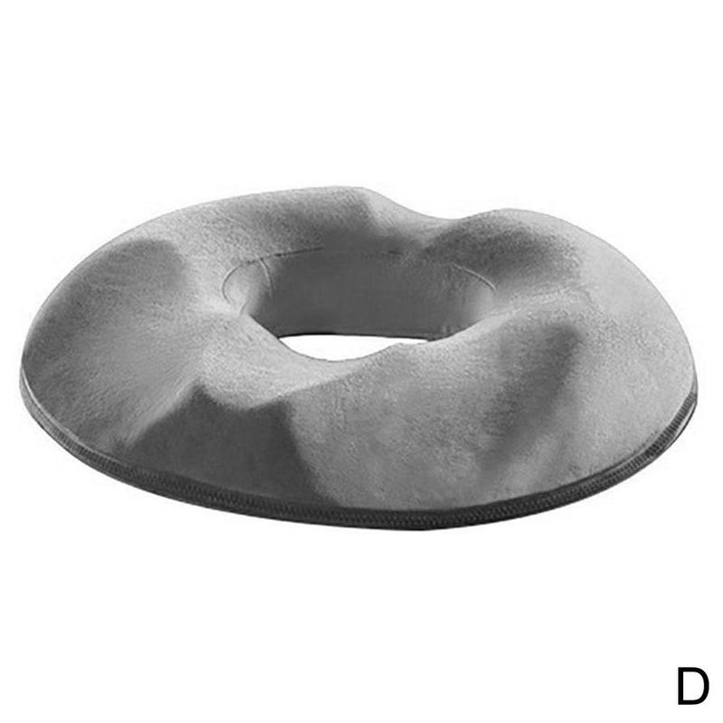 1PCS Rosquinha Travesseiro Cóccix Hemorróidas Almofada Do Assento Assento Da Cadeira