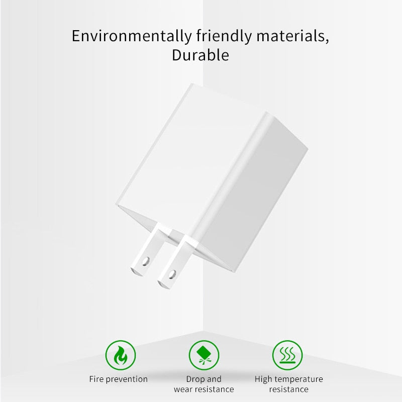 Voxlink usb carregador 5v 2.1a universal adaptador de parede de viagem portátil