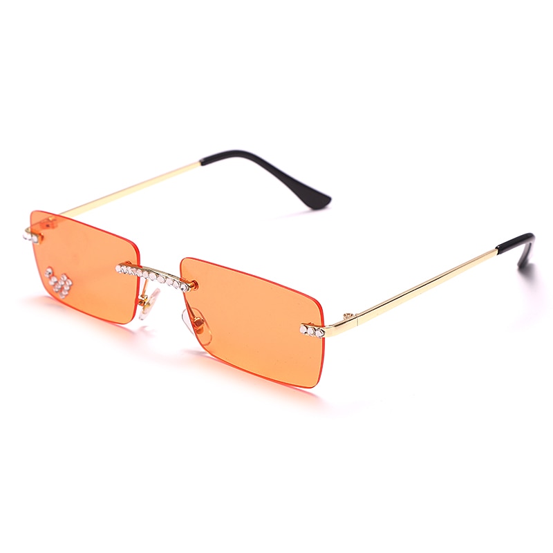 steampunk óculos de sol cristal vintage strass óculos uv400 oculos