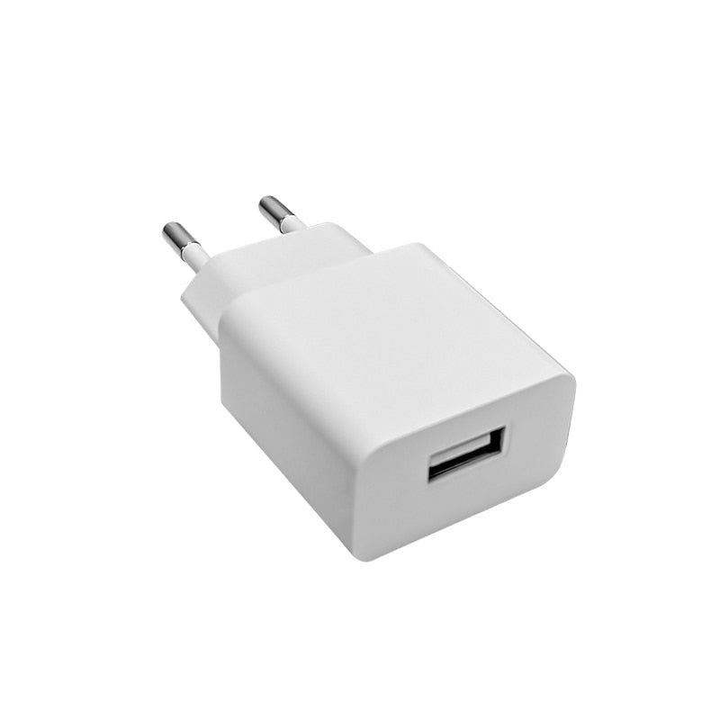Voxlink usb carregador 5v 2.1a universal adaptador de parede de viagem portátil