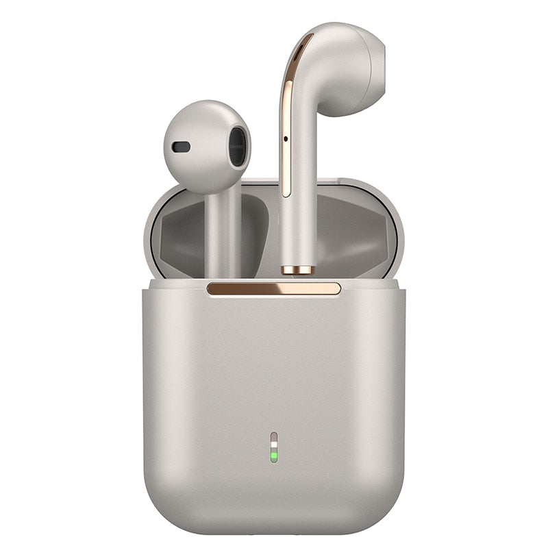 Aamasun j18 tws fone de ouvido bluetooth