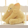 1 pçs 40/60cm ins elefante macio travesseiros travesseiro de dormir do bebê