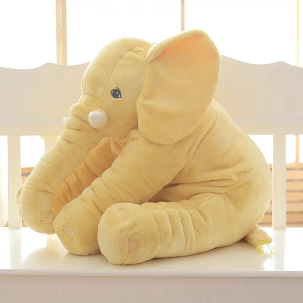 1 pçs 40/60cm ins elefante macio travesseiros travesseiro de dormir do bebê