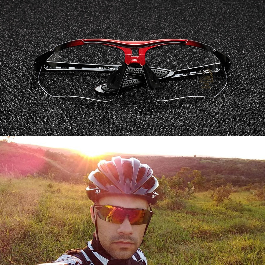 Comaxsun profissional polarizada ciclismo óculos, óculos de bicicleta ,óculos de esportes ao ar livre bicicleta