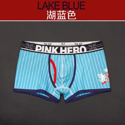 Cueca boxer masculina