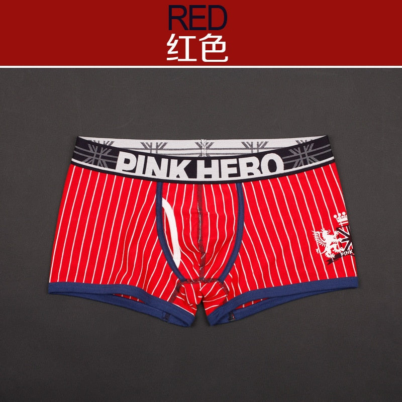 Cueca boxer masculina