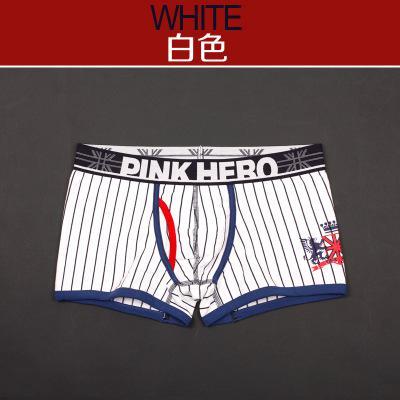 Cueca boxer masculina
