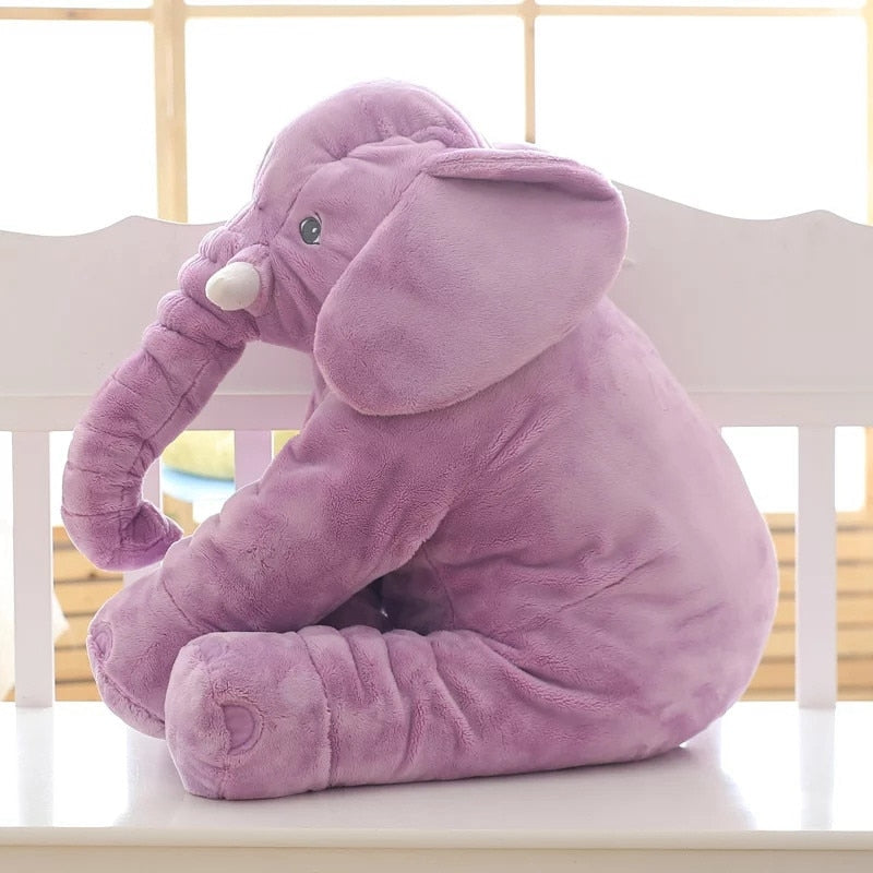 1 pçs 40/60cm ins elefante macio travesseiros travesseiro de dormir do bebê