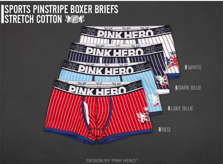 Cueca boxer masculina