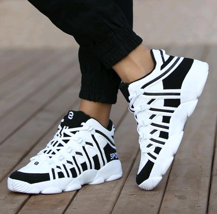 Calçados impermeáveis masculinos, sapatos casuais