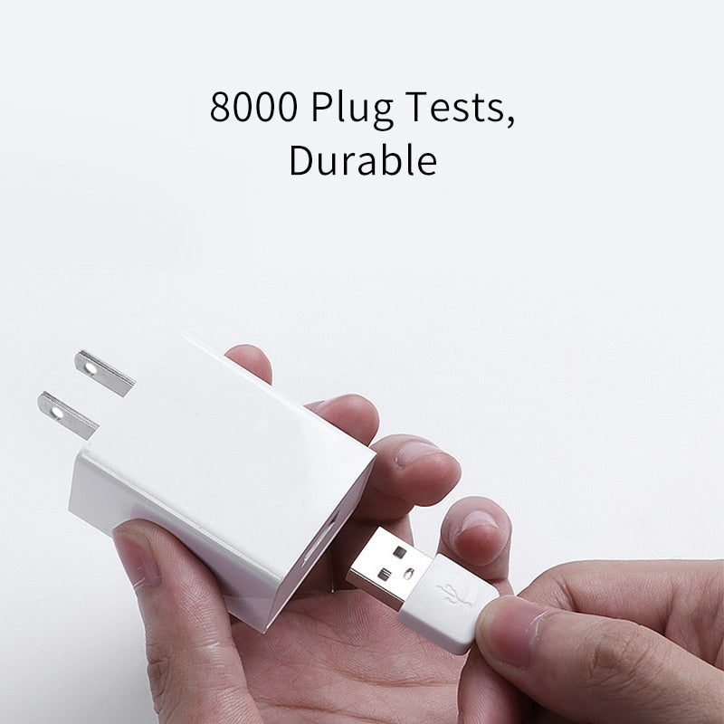 Voxlink usb carregador 5v 2.1a universal adaptador de parede de viagem portátil