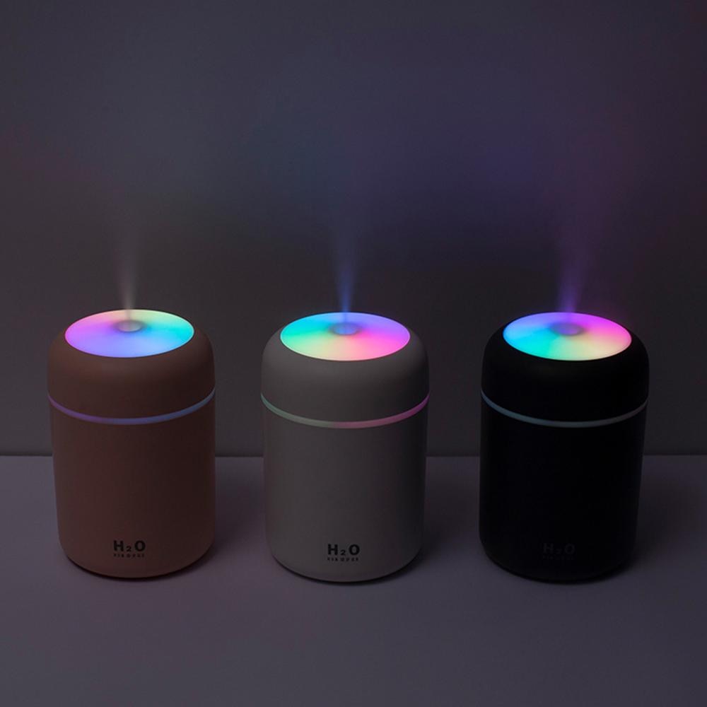 Umidificador de Ar Elétrico Portátil